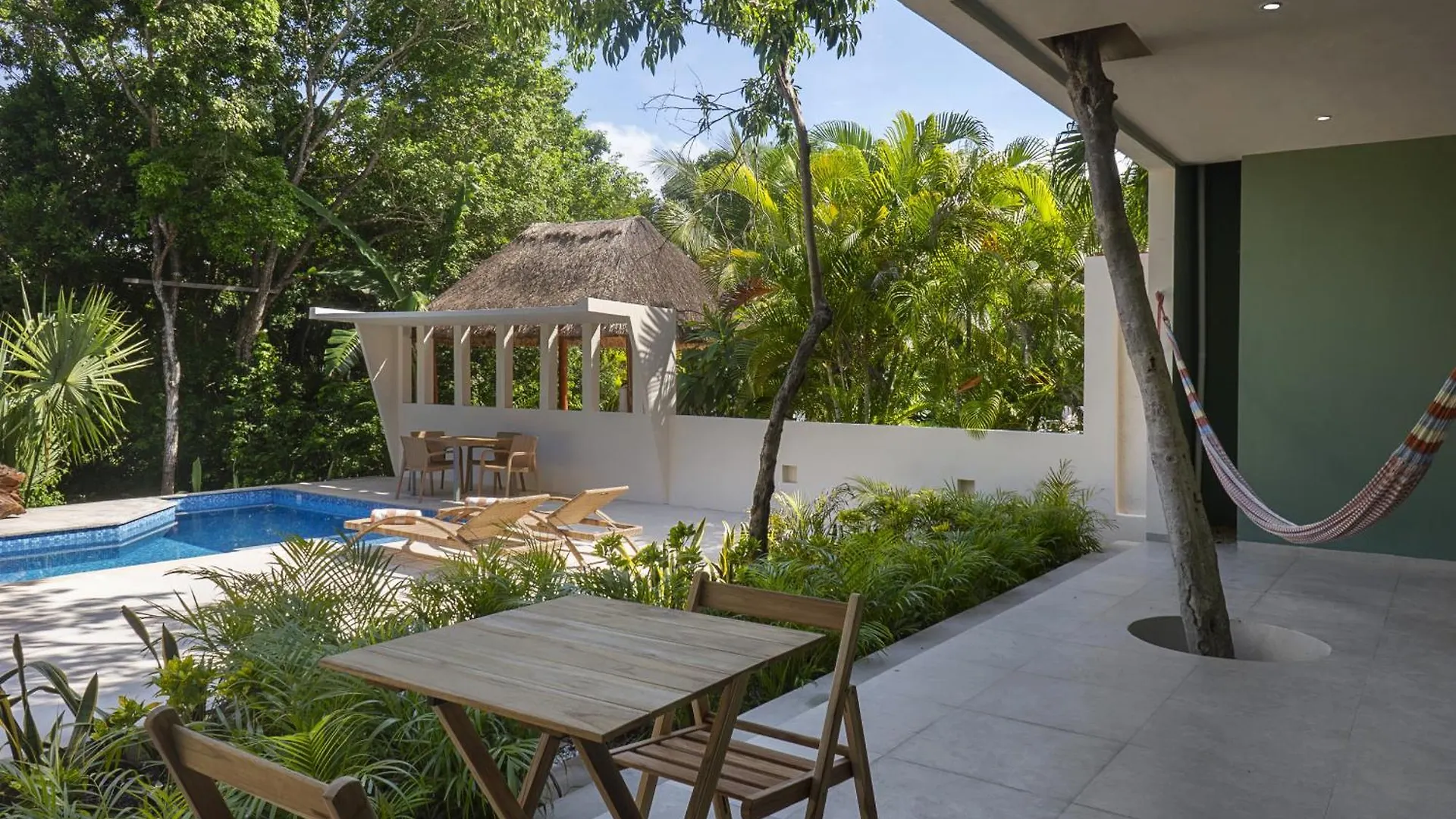 Ikana Puerto Aventuras Golf Getaway Daire
