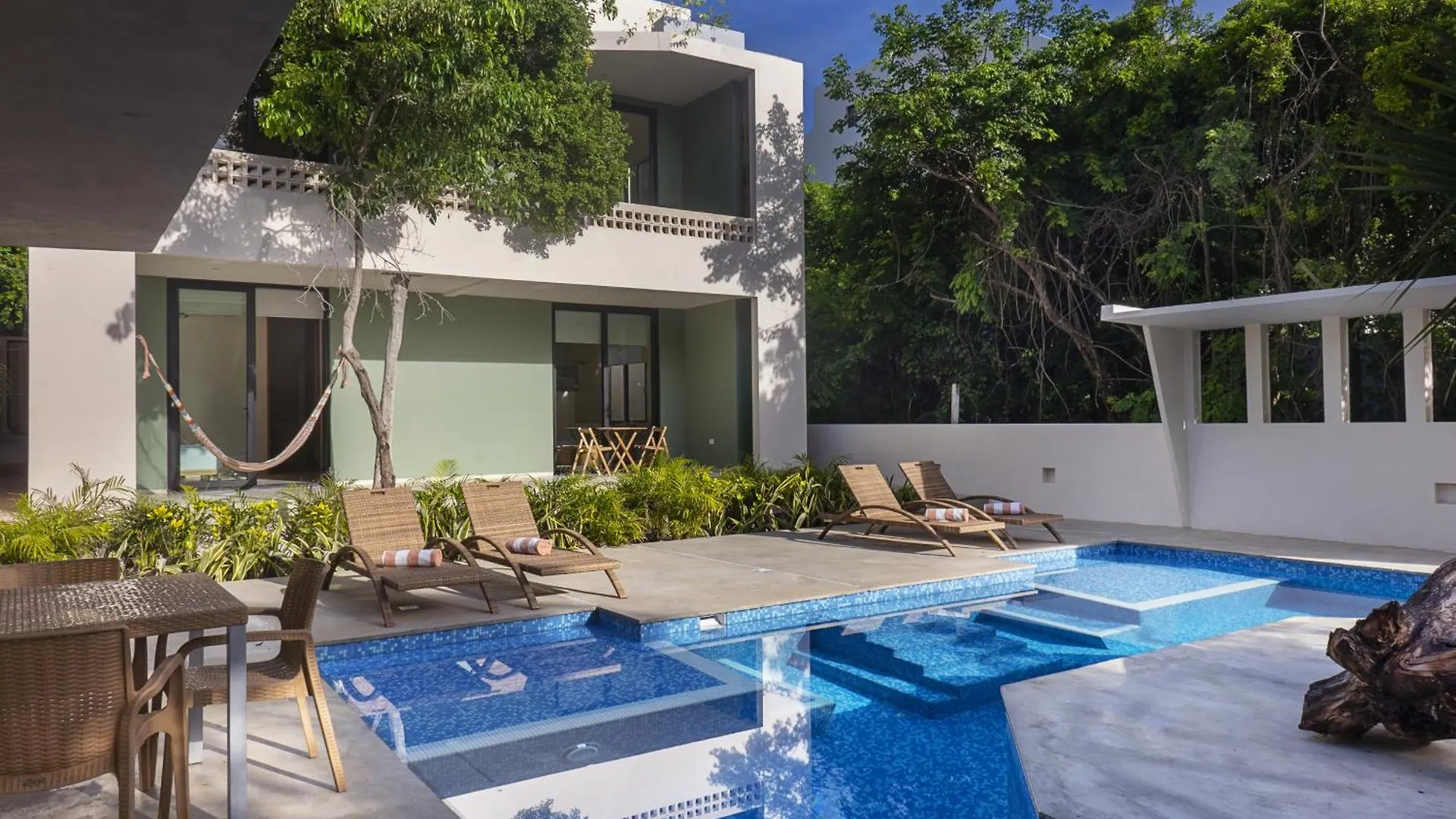 Daire Ikana Puerto Aventuras Golf Getaway